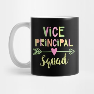 Vice Principal Squad Mug